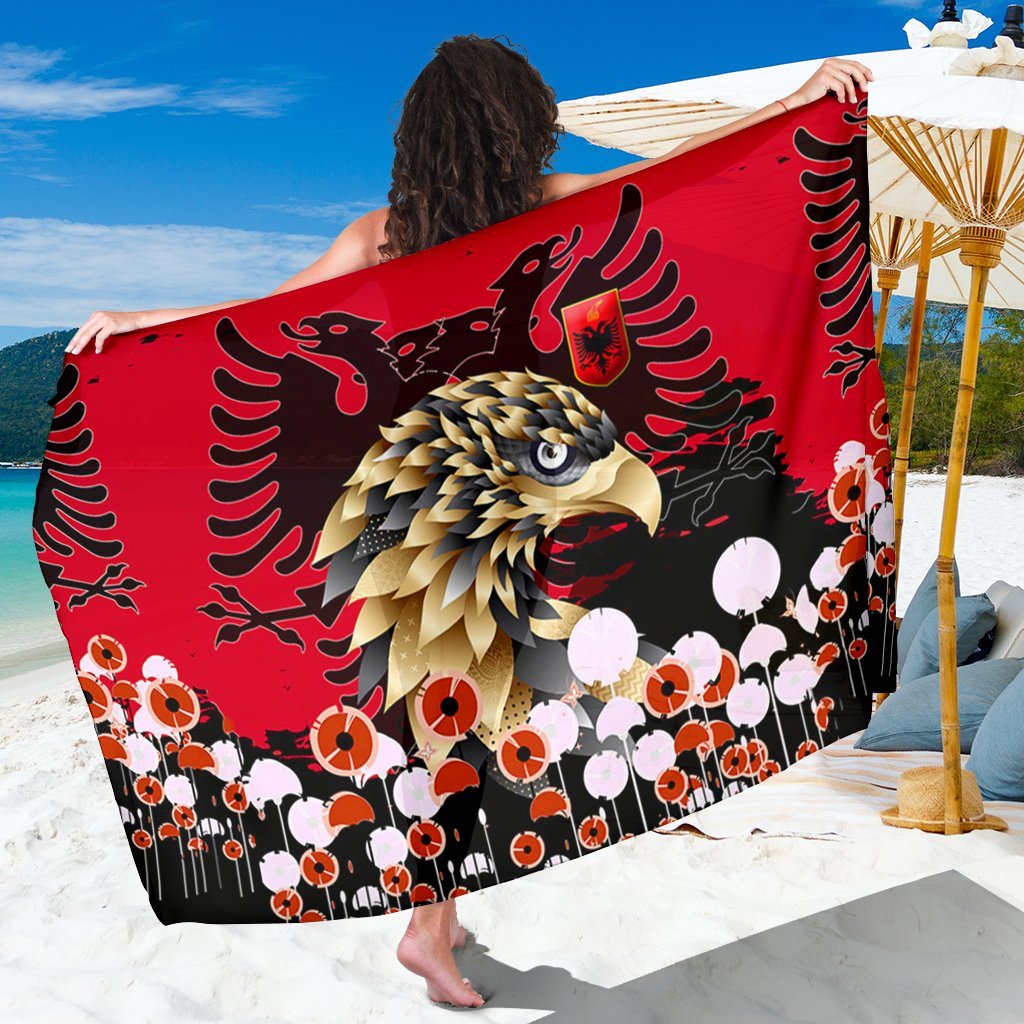 albania-golden-eagle-sarong-happy-flag-day
