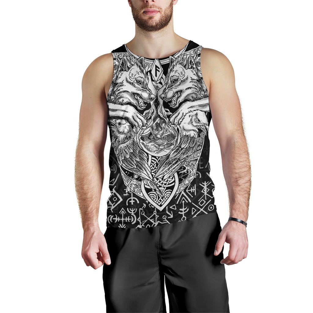 viking-mens-tank-top-wolf-and-raven-special
