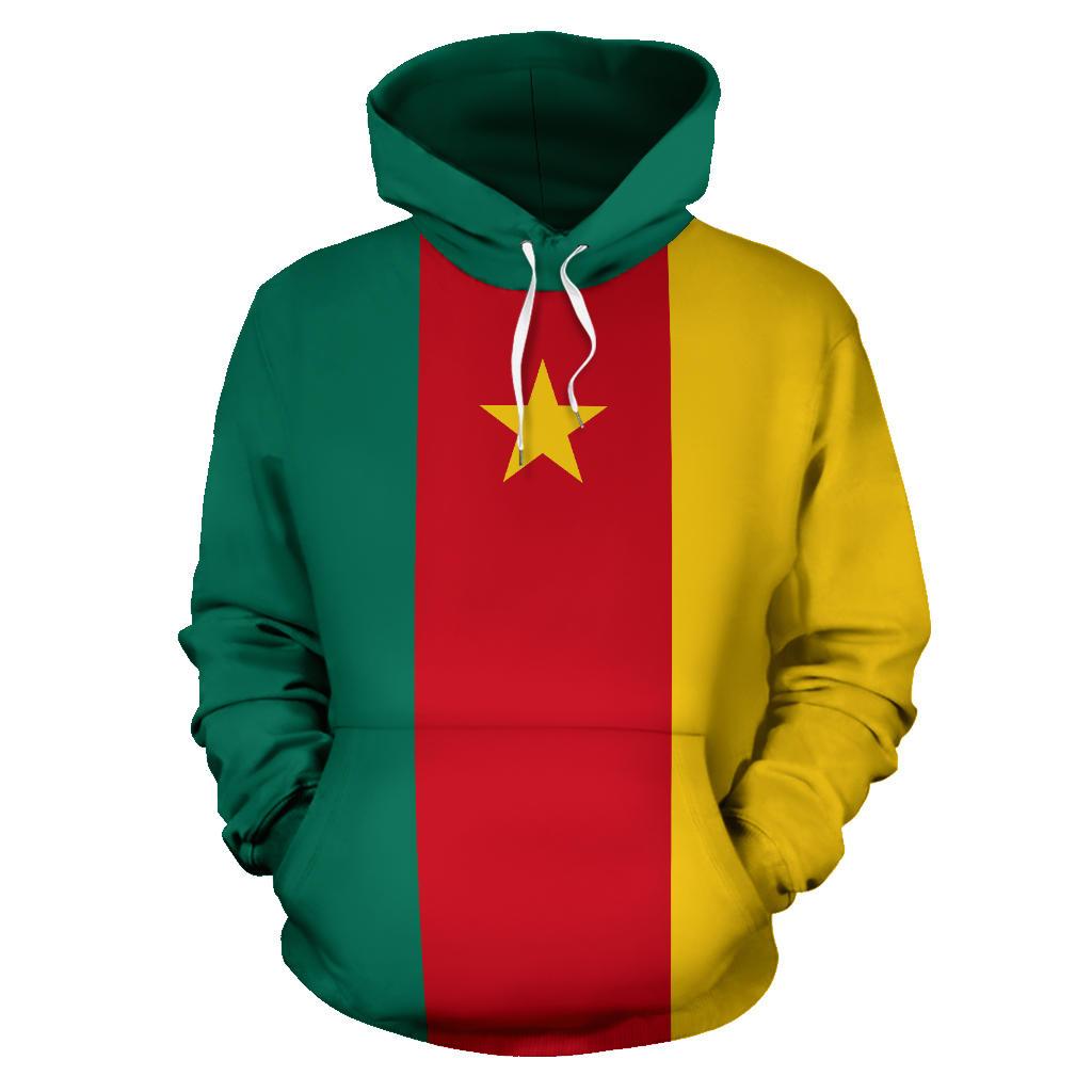 cameroon-hoodie-flag