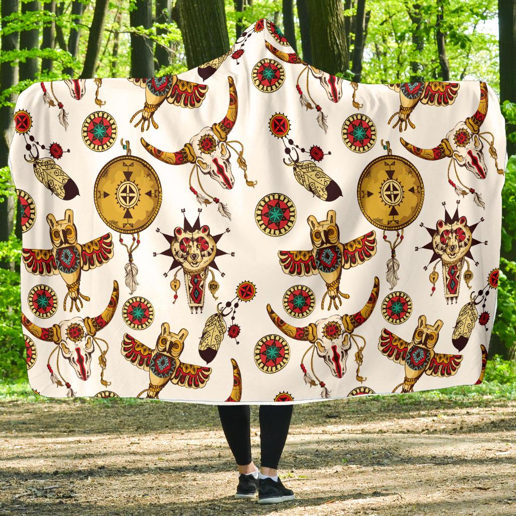 symbol-native-american-style-hooded-blanket