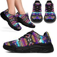pattern-native-american-chunky-sneakers