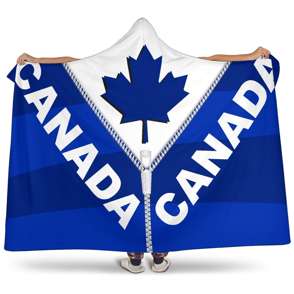 canada-hooded-blanket-with-straight-zipper-style-blue