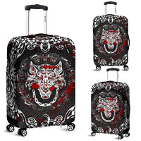 Viking Luggage Covers - Fenrir Viking Blood 3D RLT12 - Wonder Print Shop
