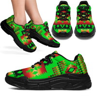 green-neon-native-tribes-native-american-chunky-sneakers