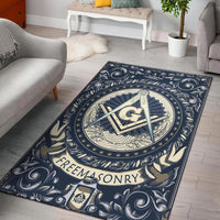 Wonder Print Shop Area Rug Freemason G15 Style LT10 - Wonder Print Shop