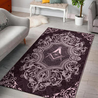 Wonder Print Shop Area Rug Freemason G16 Style LT10 - Wonder Print Shop