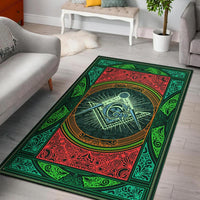Wonder Print Shop Area Rug Freemason G14 Style LT10 - Wonder Print Shop