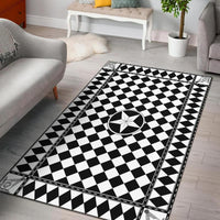 Wonder Print Shop Area Rug Freemason G2 Style LT10 - Wonder Print Shop