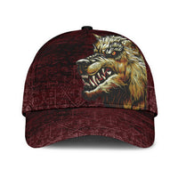 viking-classic-cap-fenrir-on-the-blood-moon-background