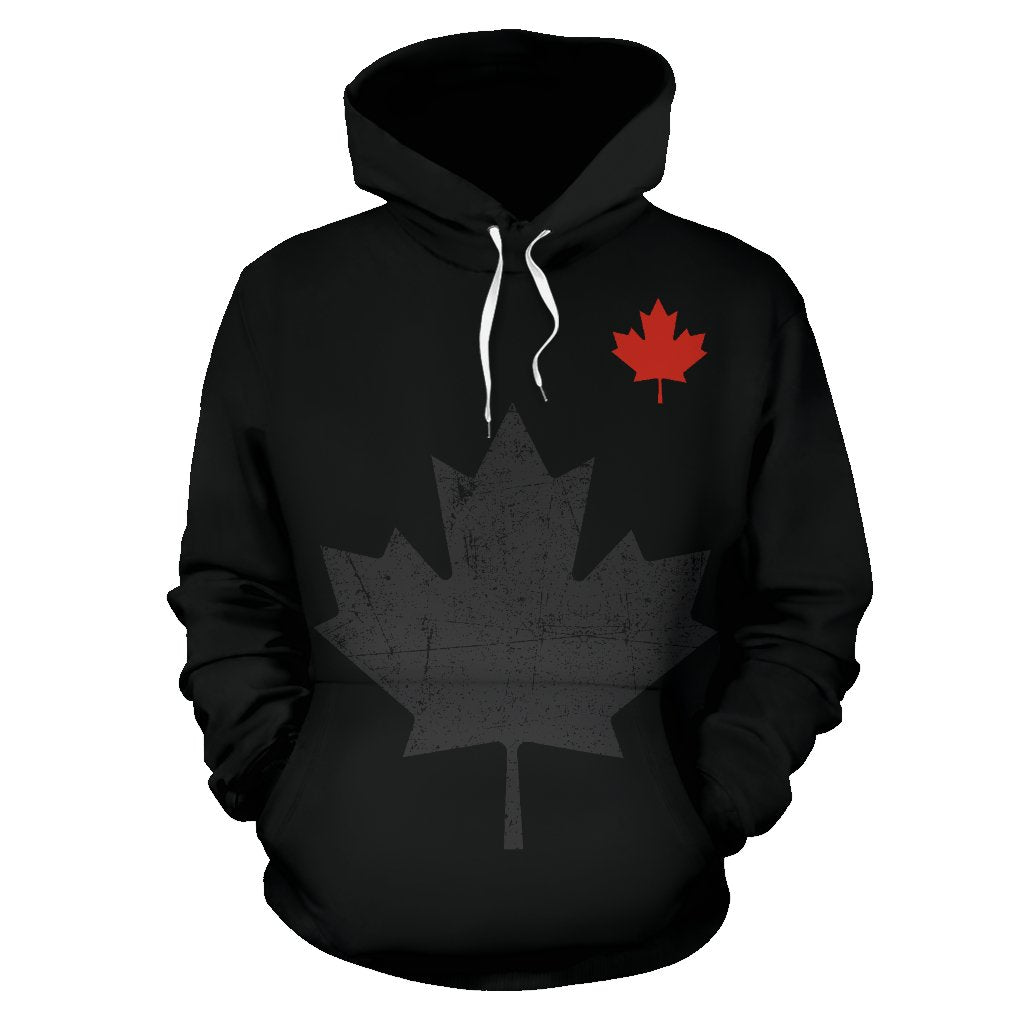 Canada Pullover Hoodie - Wonder Print Shop