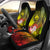 federated-states-of-micronesia-car-seat-covers-humpback-whale-with-tropical-flowers-yellow