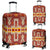 Tan Tribe Design Native American Luggage Covers LT10 - Wonder Print Shop