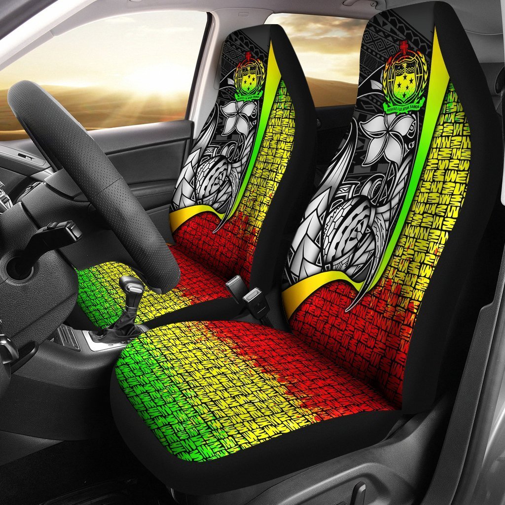 samoa-polynesian-car-seat-covers-reggae-turtle-with-hook