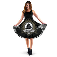 viking-womens-dress-raven-valknut-and-vegvisir