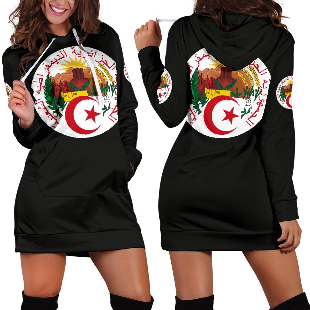 algeria-hoodie-dress