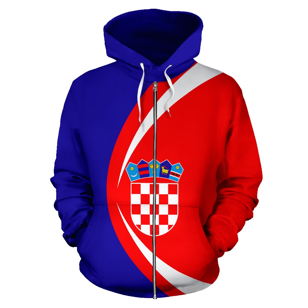 croatia-coat-of-arms-all-over-zip-up-hoodie