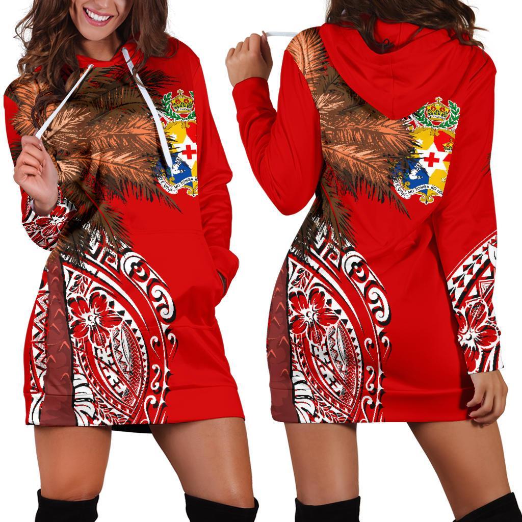 tonga-womens-hoodie-dress-polynesian-palm-tree-flag