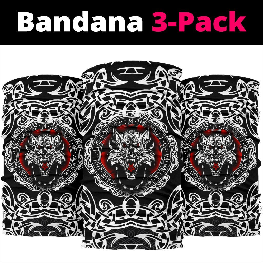 viking-bandana-3-pack-fenrir-wolf