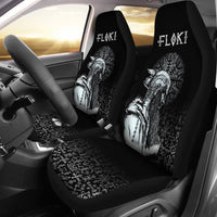 Viking Car Seat Covers Floki RLT12 - Wonder Print Shop