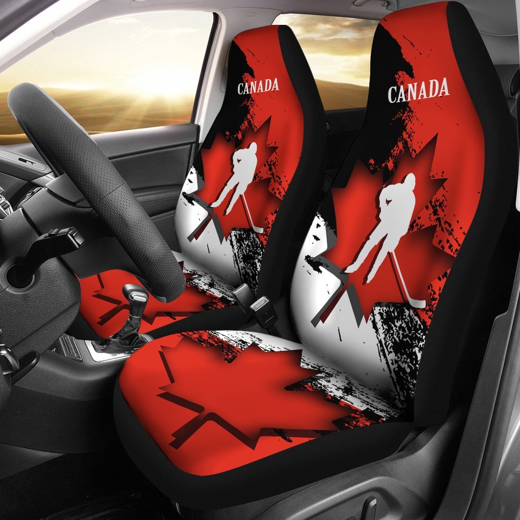 canada-car-seat-cover-maple-leaf-hockey