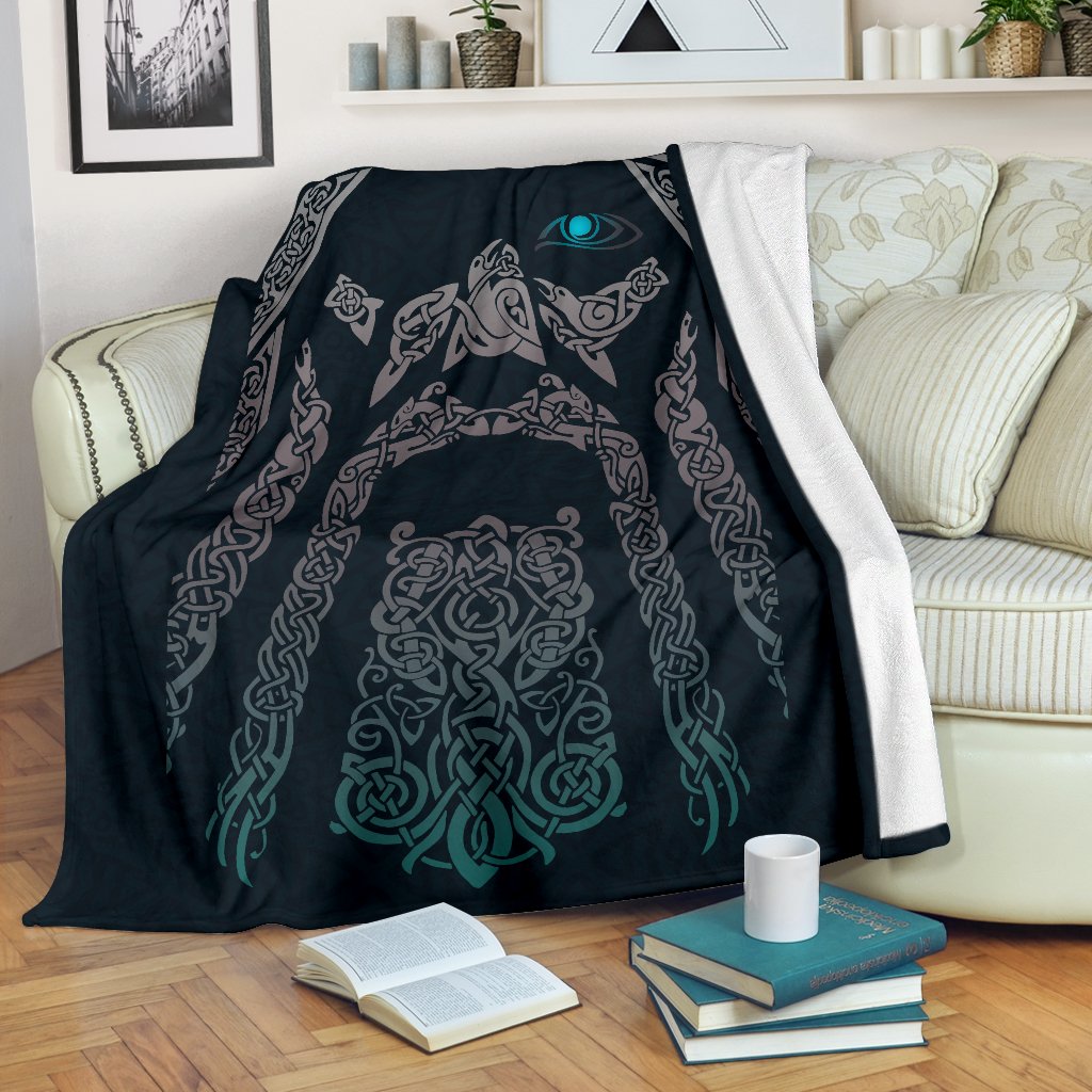 viking-odin-wotan-premium-blanket