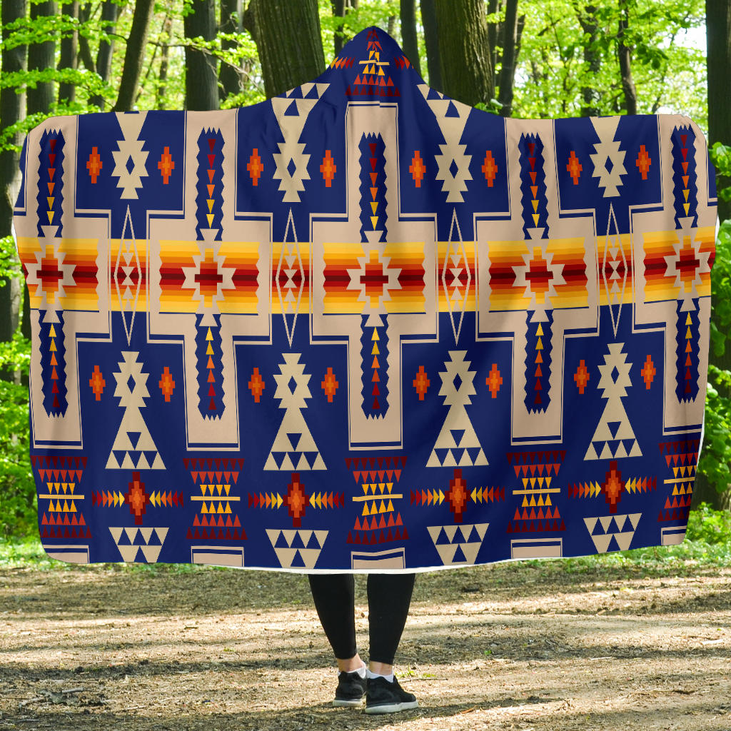 navy-design-native-american-hooded-blanket