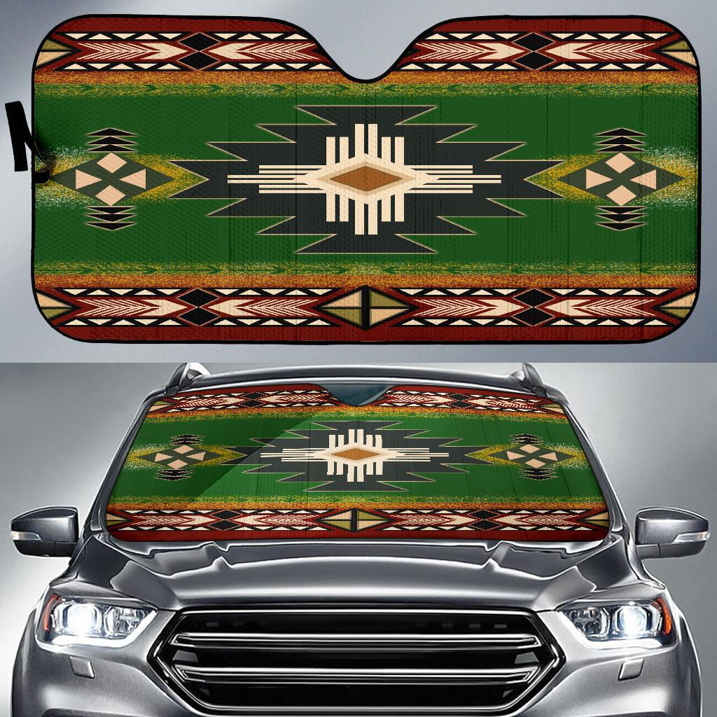 southwest-green-symbol-native-american-auto-sun-shades