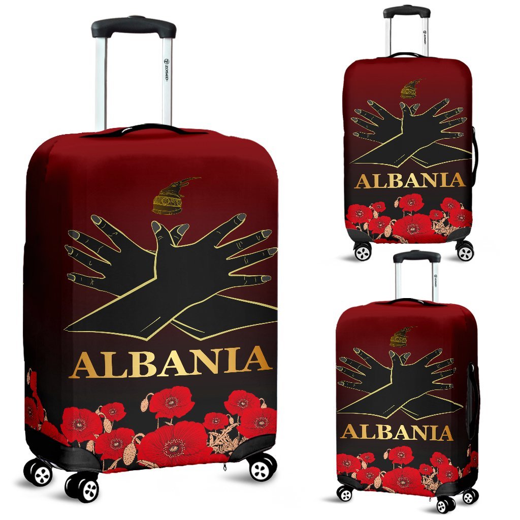 albania-flag-double-eagle-hand-luggage-covers
