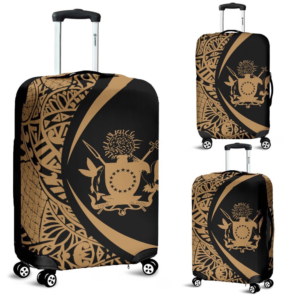 cook-islands-polynesian-luggage-cover-circle-style-03