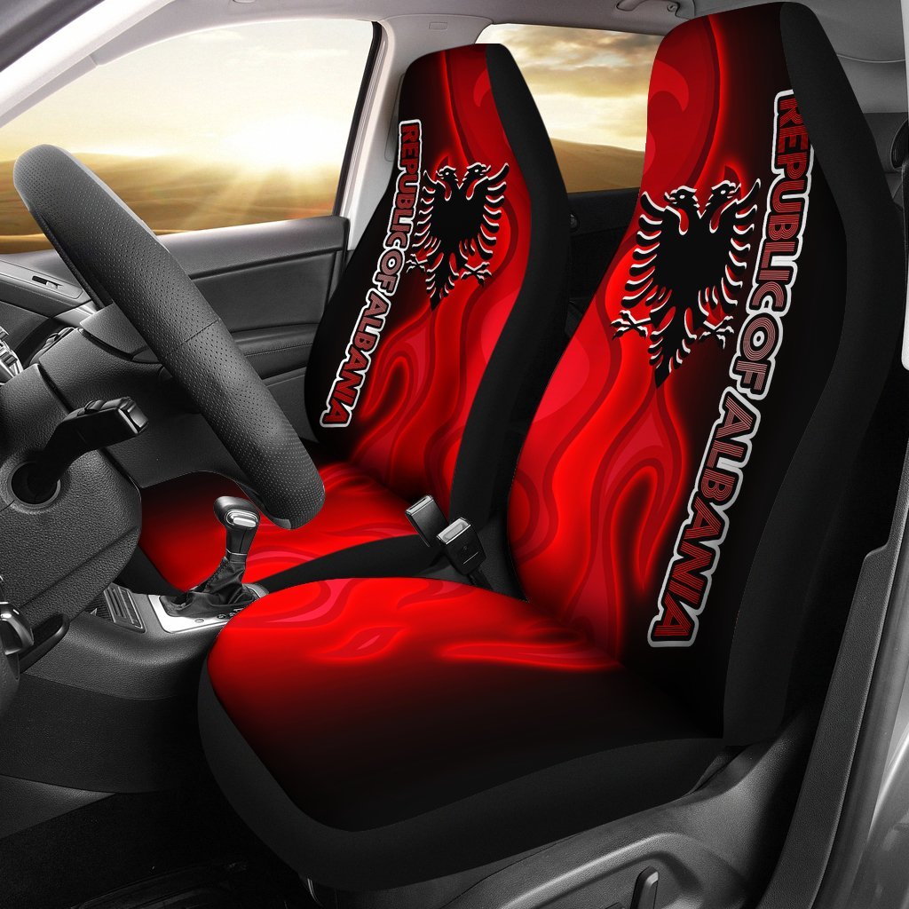 albania-car-seat-covers-albanian-flame