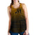 Viking Women's Racerback Tank, Skoll and Hati RLT12 - Wonder Print Shop