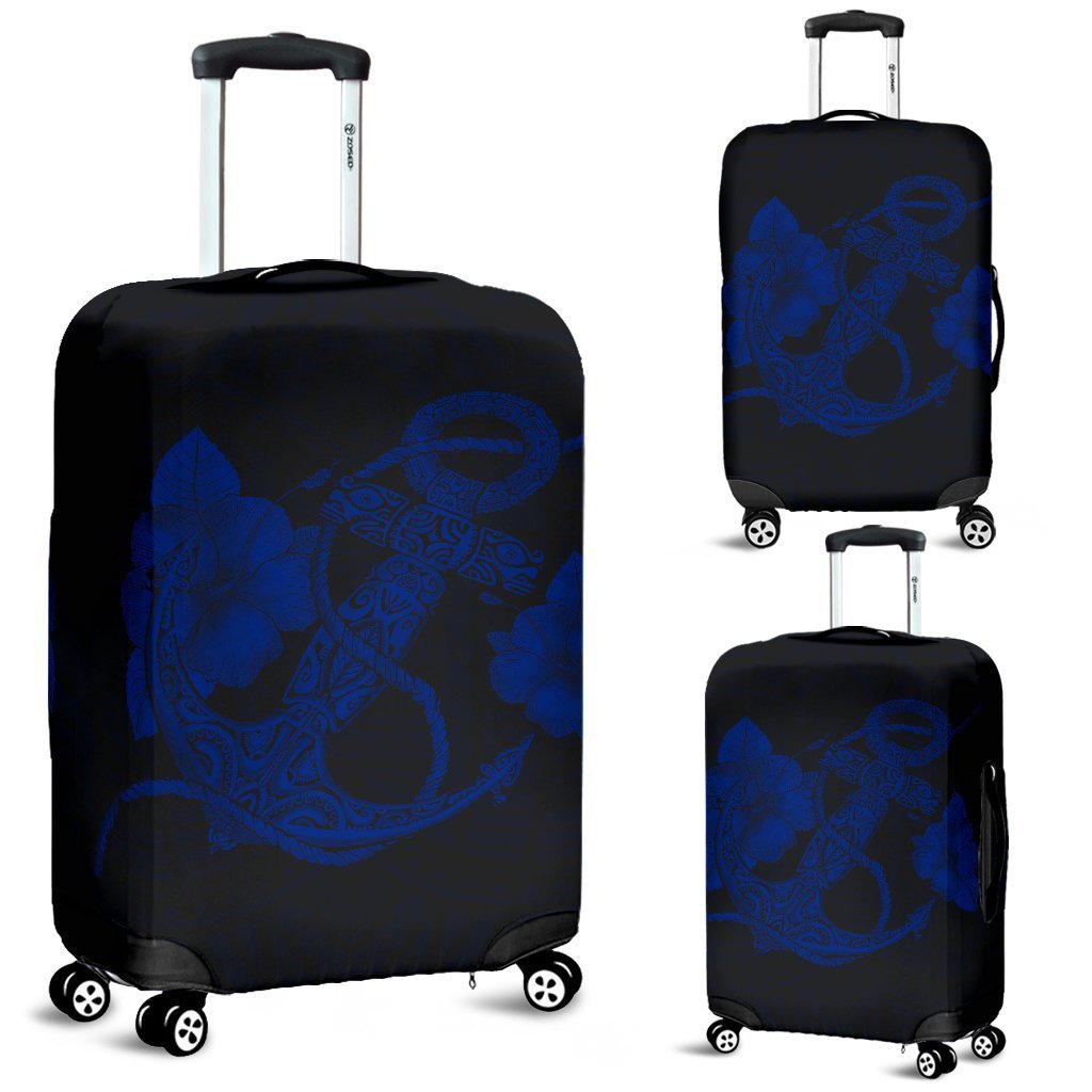 anchor-blue-poly-tribal-luggage-covers