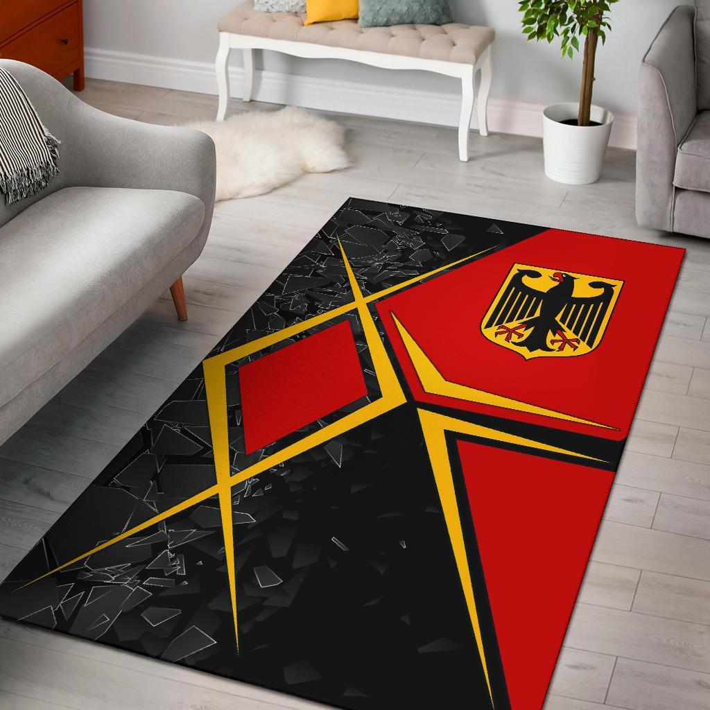 Germany Area Rug - German Legend - Wonder Print Shop