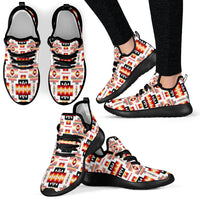 white-tribes-pattern-native-american-mesh-knit-sneakers
