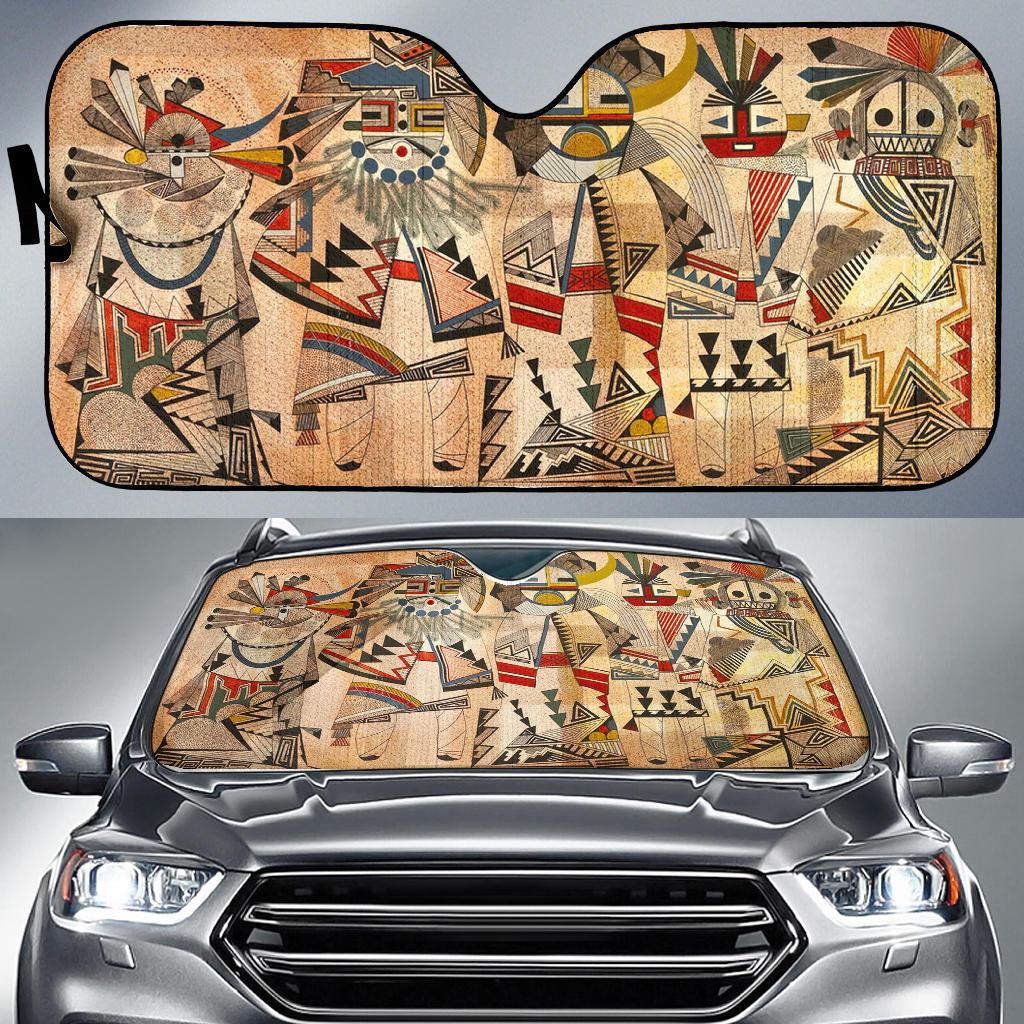 native-american-culture-pattern-auto-sun-shades