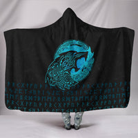 viking-hooded-blanket-fenrir-wolf-cyan