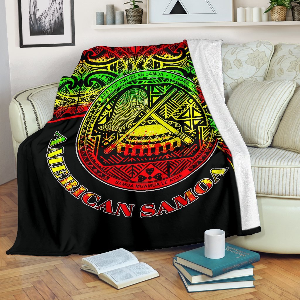 american-samoa-premium-blanket-reggae-curve-style