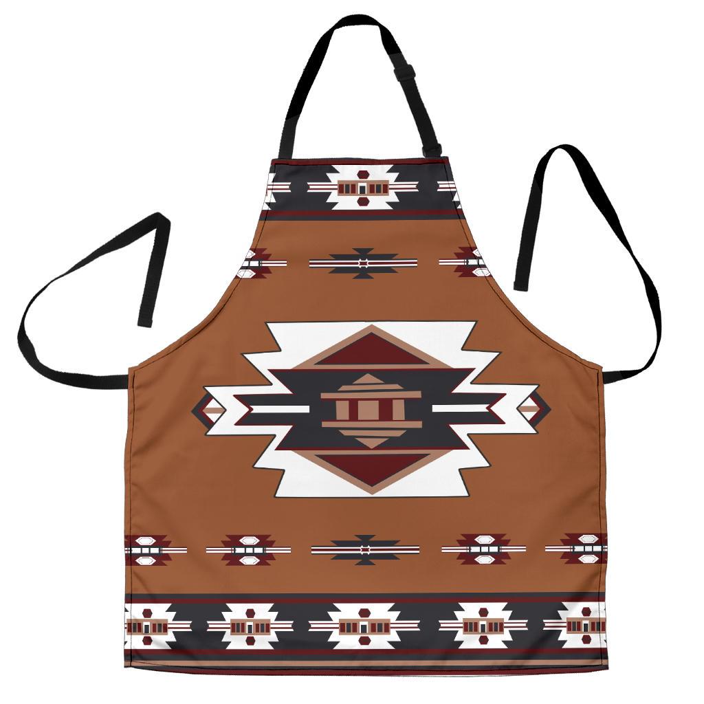 native-temple-symbol-native-american-apron