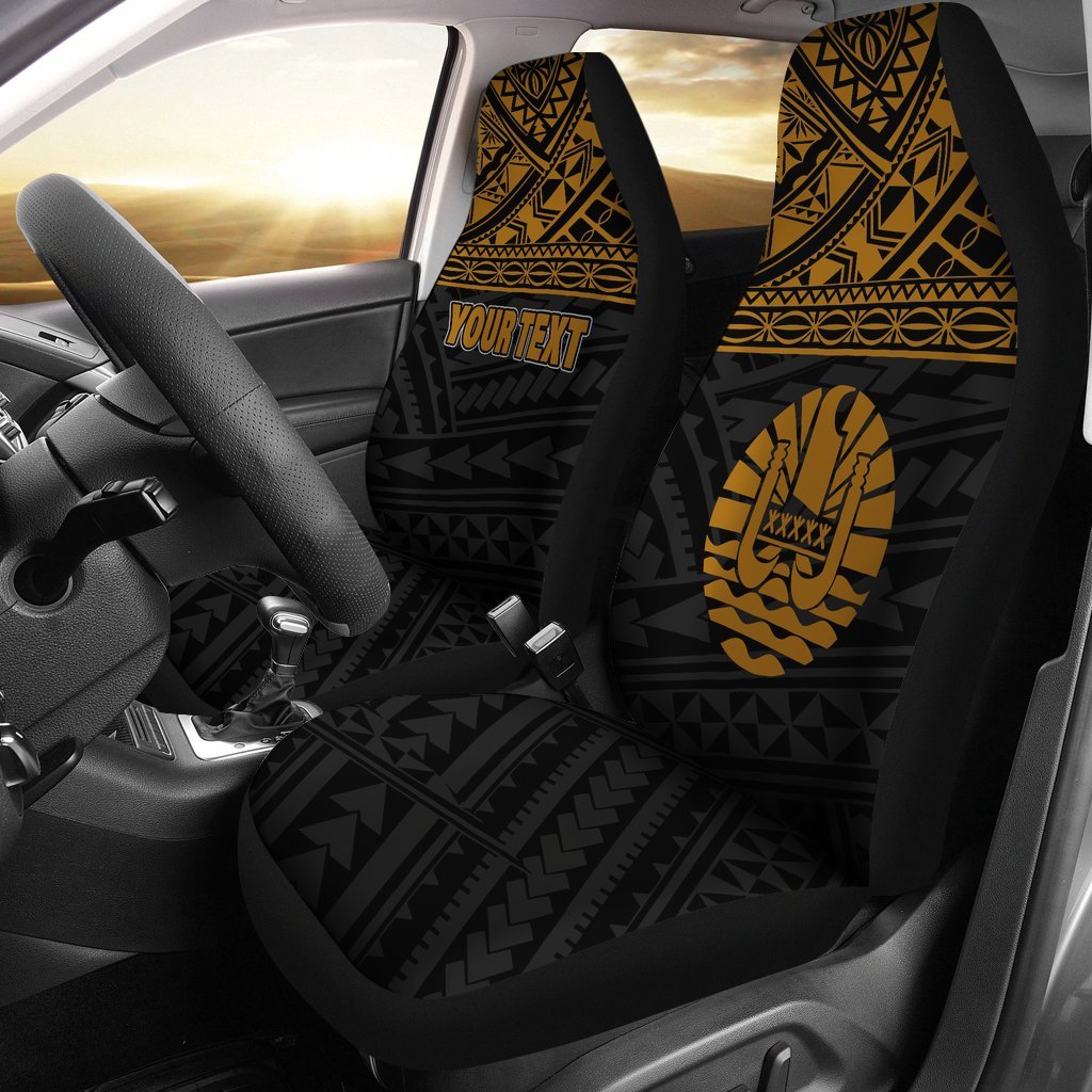 tahiti-custom-personalised-car-seat-covers-tahiti-flag-polynesian-gold-horizontal