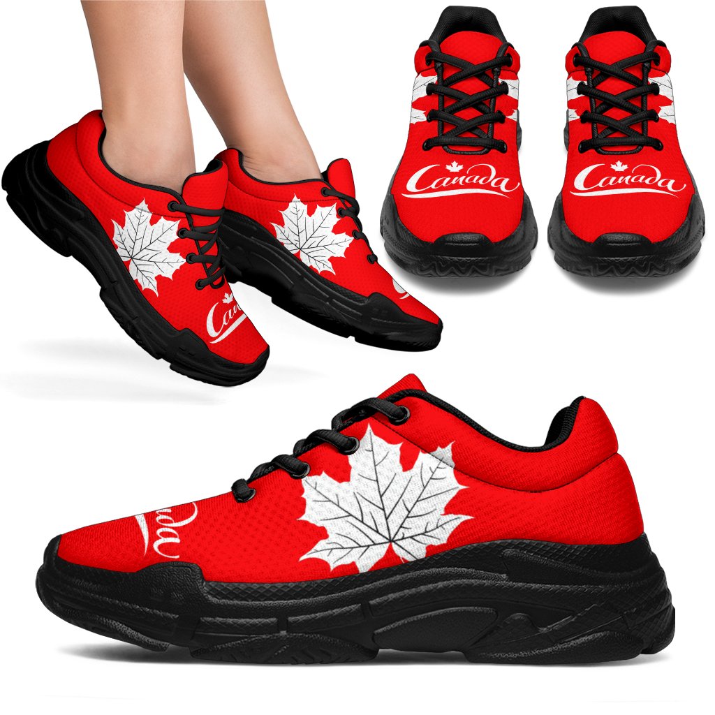 canada-maple-leafs-chunky-sneakers