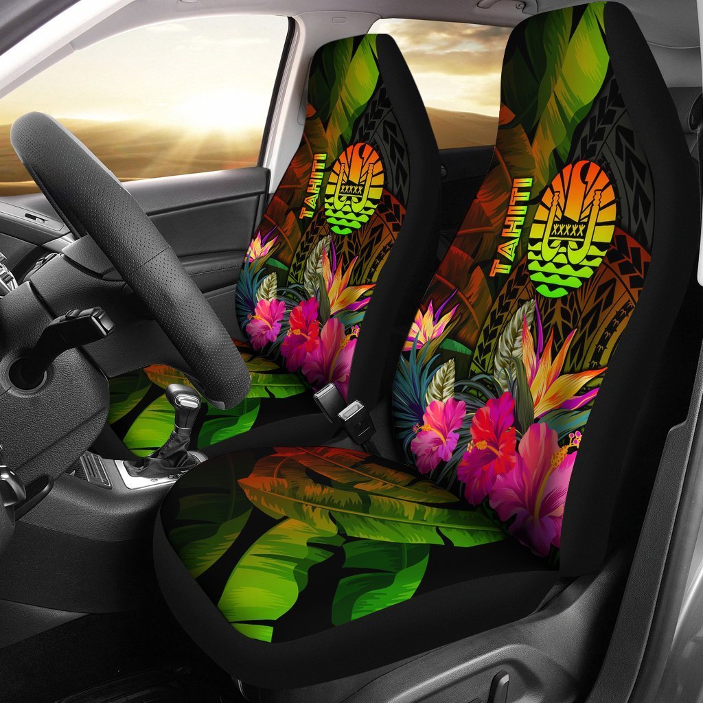 tahiti-polynesian-car-seat-covers-hibiscus-and-banana-leaves