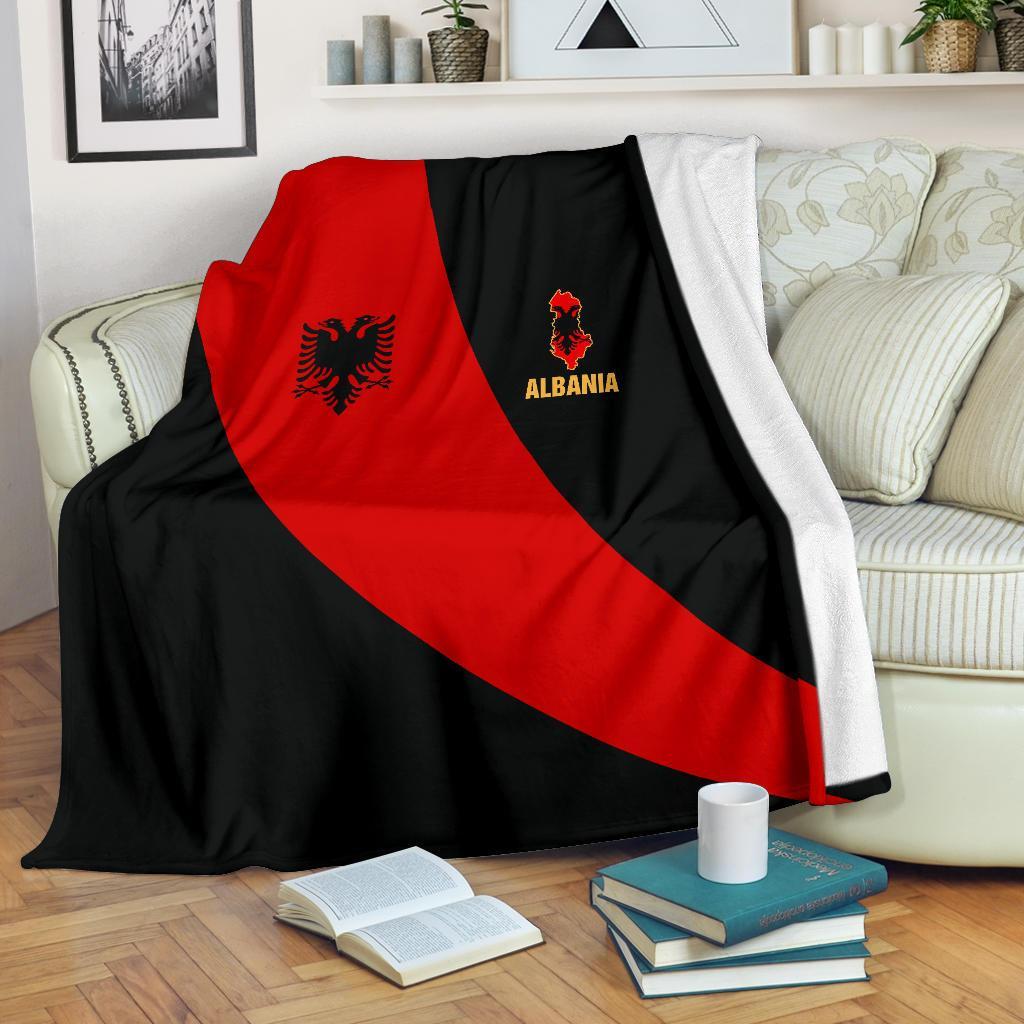 albania-premium-blanket-special-flag