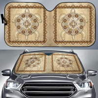 turble-totem-native-american-design-auto-sun-shades