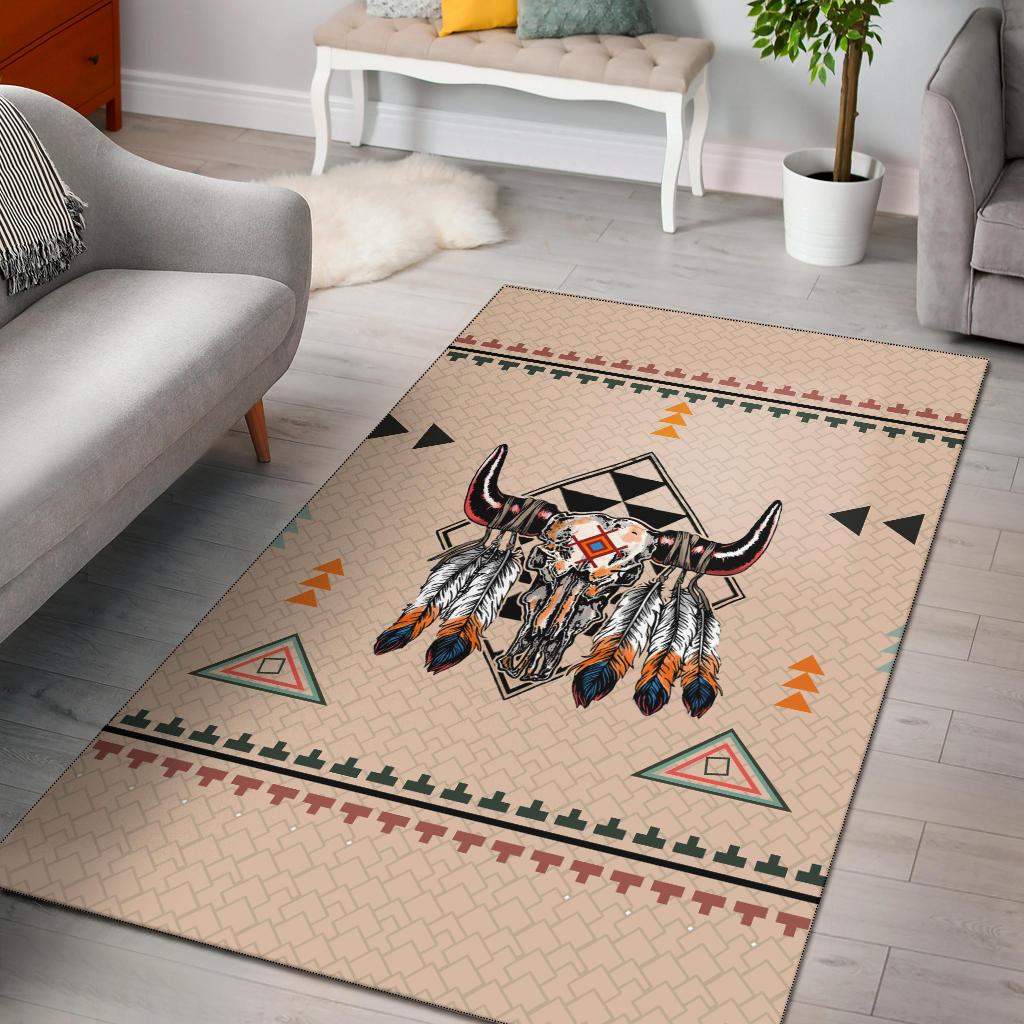 native-american-pride-bison-area-rug