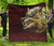 Viking Premium Quilt - Fenrir On The Blood Moon Background RLT12 - Wonder Print Shop
