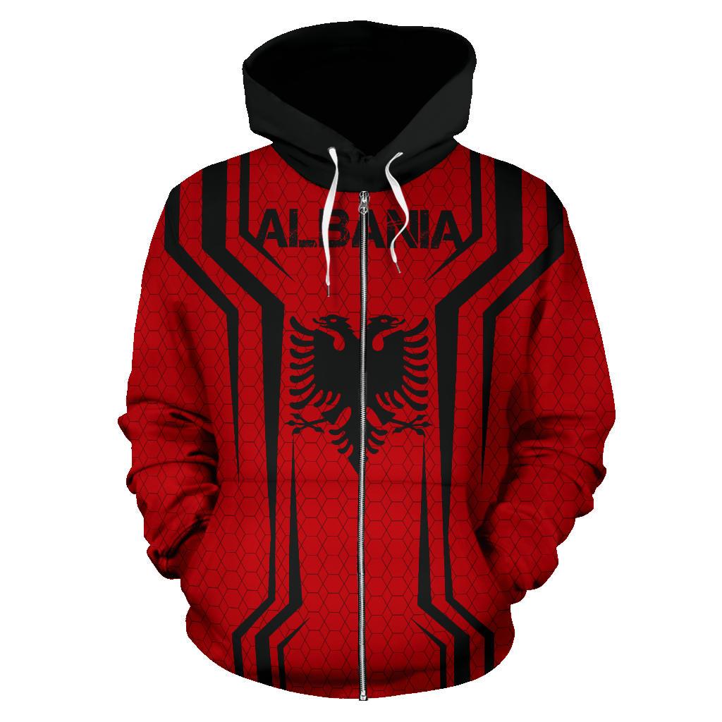albania-sport-edition-zipper-hoodie