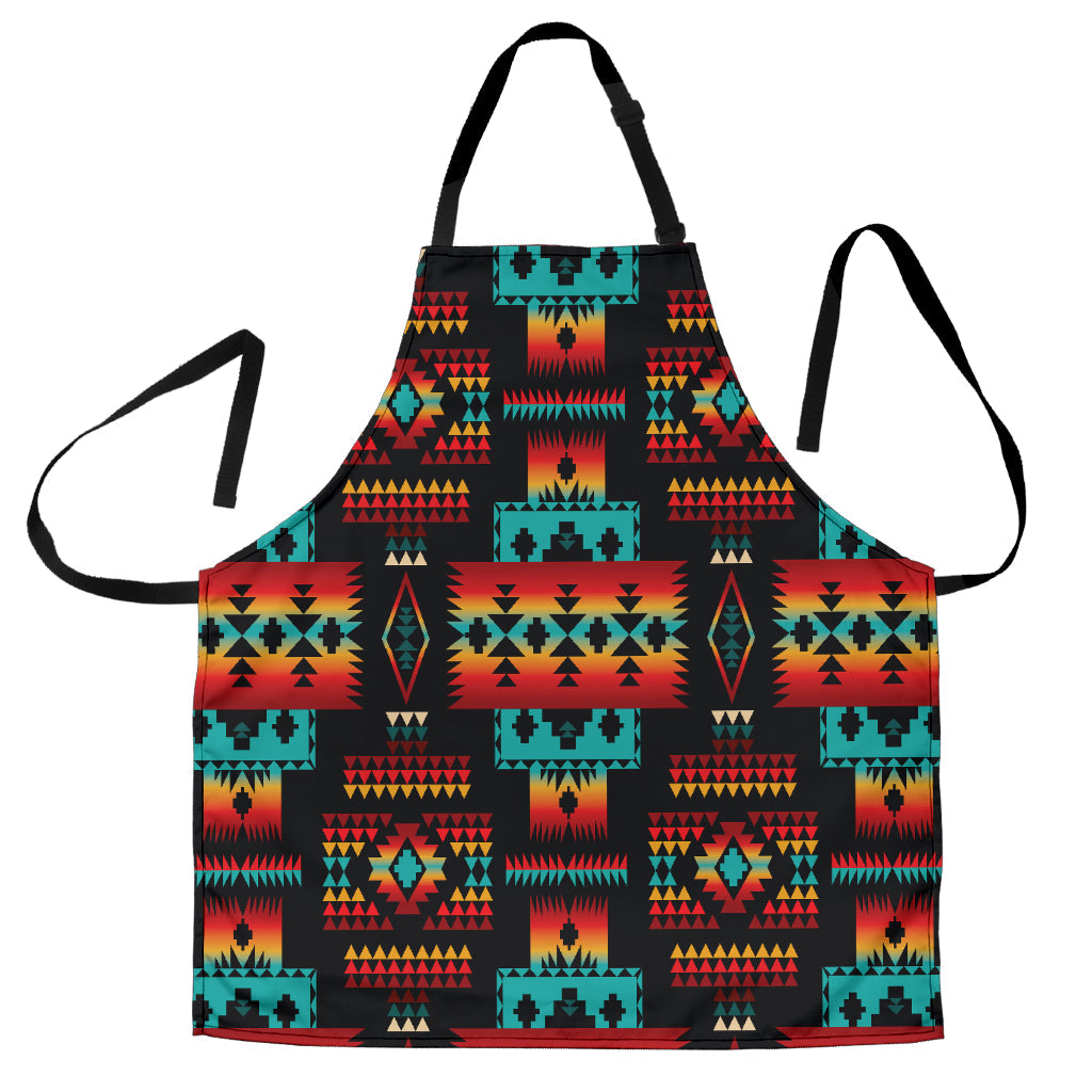black-native-tribes-pattern-native-american-apron