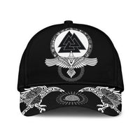 viking-classic-cap-raven-valknut-and-vegvisir