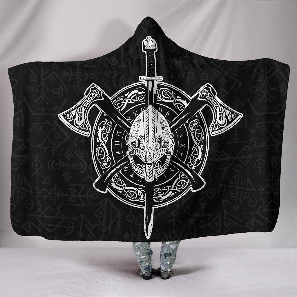 viking-hooded-blanket-viking-helmet