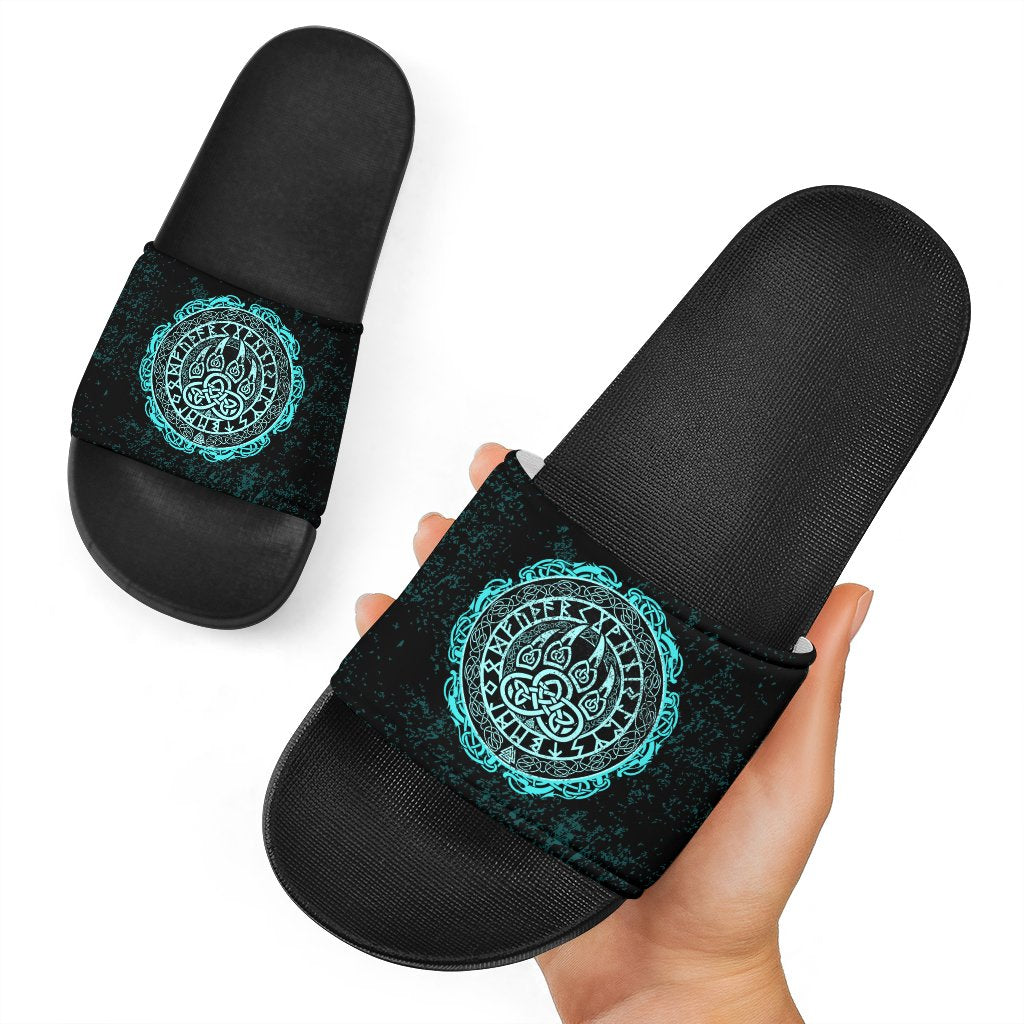 viking-slide-sandals-viking-bear-claws-cyan-tattoo